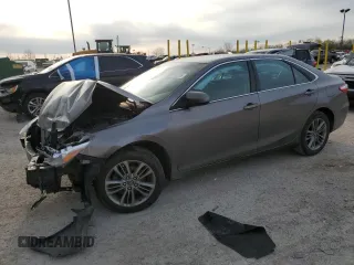 2017 Toyota Camry XLE с VIN 4T1BF1FK3HU349241, выставлен на аукционе Copart как лот 52113215 с пробегом 135 064 миль миль и Чистый • Clean title. История ставок и продаж доступна на DreamBid. Изображение 1.
