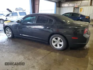 2011 Dodge Charger Rallye Plus with VIN 2B3CL3CGXBH512282, listed as a Copart auction lot 83342344 with 91,956 mi miles and Salvage Title. Bid and sale history available at carsss.com. Image 2.