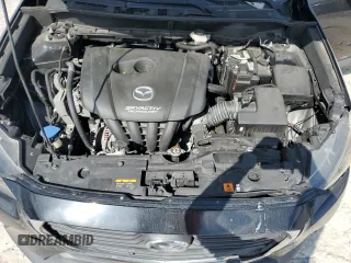 2016 Mazda CX-3 Touring with VIN JM1DKBC7XG0121516, listed as a Copart auction lot 48632965 with 119,449 mi miles and Salvage Title. Bid and sale history available at carsss.com. Image 12.
