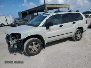 2006 Mitsubishi Endeavor LS with VIN 4A4MM21S26E055202, listed as a Copart auction lot 61245845 with 116,212 mi miles and Salvage title. Bid and sale history available at DreamBid. Image 1.