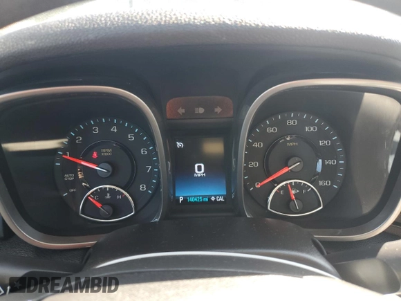 2014 Chevrolet Malibu LS with VIN 1G11B5SL0EF123233, listed as a Copart auction lot 49394465 with 140,425 mi miles and Salvage Title. Bid and sale history available at DreamBid. Image 9.