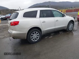 2011 Buick Enclave CXL-1 with VIN 5GAKRBED8BJ315116, listed as a IAAI auction lot 41995238 with 180,558 mi miles. Bid and sale history available at carsss.com. Image 4.