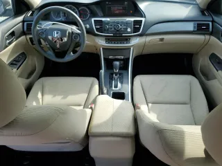 2014 Honda Accord Sedan LX with VIN 1HGCR2F32EA267630, listed as a Copart auction lot 49060325 with 84,881 mi miles and Salvage Title. Bid and sale history available at carsss.com. Image 8.