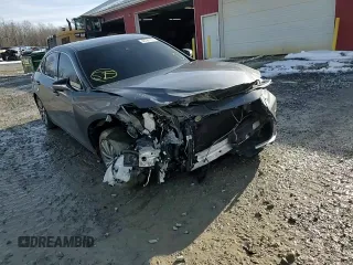 2021 Lexus ES with VIN 58ACZ1B11MU085433, listed as a Copart auction lot 46726175 with 40,103 mi miles and Salvage Title. Bid and sale history available at carsss.com. Image 14.