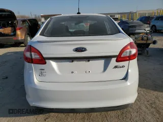 2011 Ford Fiesta SE с VIN 3FADP4BJ2BM164754, выставлен на аукционе Copart как лот 48905935 с пробегом 108 432 миль миль и Чистый • Clean title. История ставок и продаж доступна на DreamBid. Изображение 6.