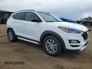 2019 Hyundai Tucson SEL z VIN KM8J3CAL0KU958584, wystawiony jako Copart lot #51323535 z przebiegiem 94 683 mil mil oraz Szkoda całkowita • Salvage title. Historia ofert i sprzedaży dostępna na DreamBid. Obrazek 4.