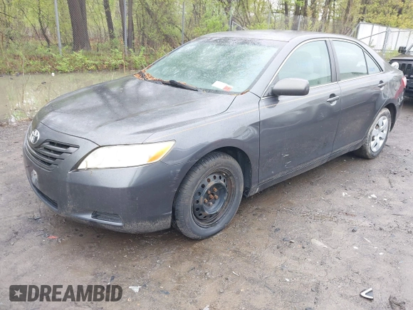 2009 Toyota Camry with VIN 4T1BE46K59U894296, listed as a IAAI auction lot 42202098 with 202,919 mi miles and . Bid and sale history available at DreamBid. Image 2.