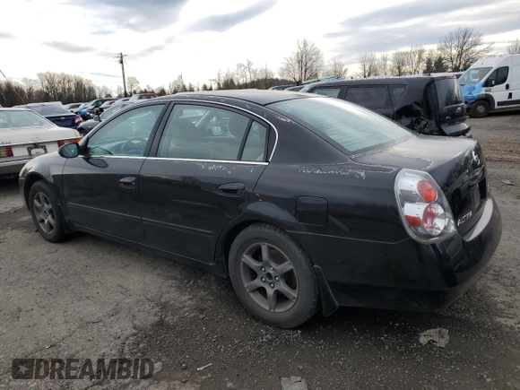 2006 Nissan Altima 2.5 with VIN 1N4AL11D06N354184, listed as a Copart auction lot 87548515 with 207,648 mi miles and Clean Title. Bid and sale history available at carsss.com. Image 2.