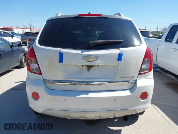 2015 Chevrolet Captiva Sport LTZ with VIN 3GNAL4EK7FS525319, listed as a IAAI auction lot 41845636 with 139,651 mi miles and . Bid and sale history available at DreamBid. Image 6.