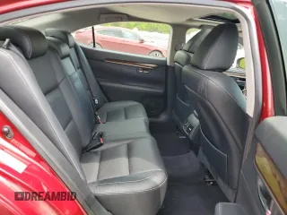 2015 Lexus ES 330 with VIN JTHBK1GG4F2200435, listed as a Copart auction lot 56197885 with 82,054 mi miles and Salvage Title. Bid and sale history available at DreamBid. Image 10.