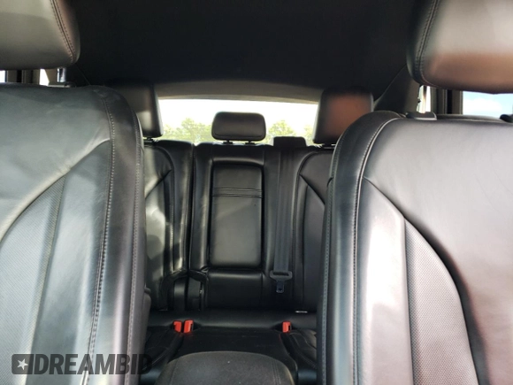 2017 Lincoln MKC Select with VIN 5LMTJ2DH3HUL63332, listed as a Copart auction lot 66552294 with 53,228 mi miles and Salvage title. Bid and sale history available at DreamBid. Image 10.