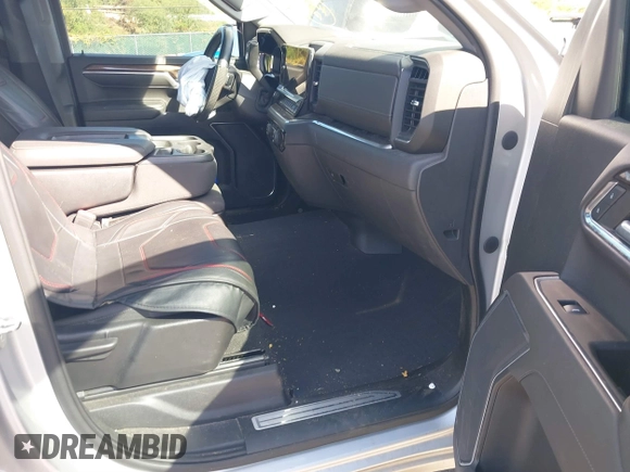 2022 Chevrolet Silverado 1500 RST with VIN 3GCPADED5NG565314, listed as a IAAI auction lot 40979469 with 38,807 mi miles and . Bid and sale history available at DreamBid. Image 5.
