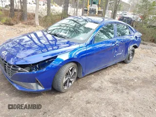 2021 Hyundai Elantra Limited with VIN 5NPLP4AG6MH025053, listed as a IAAI auction lot 41739153 with 66,012 mi miles and . Bid and sale history available at DreamBid. Image 18.