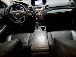 2014 Acura RDX Technology with VIN 5J8TB4H51EL001843, listed as a Copart auction lot 85208254 with 134,166 mi miles and Salvage Title. Bid and sale history available at carsss.com. Image 8.