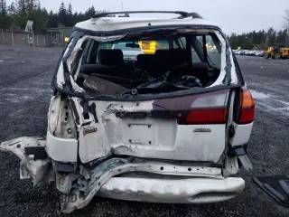2000 Subaru Legacy Outback z VIN 4S3BH6758Y7618398, wystawiony jako Copart lot #85936114 z przebiegiem 142 937 mil mil oraz Szkoda całkowita • Salvage title. Historia ofert i sprzedaży dostępna na DreamBid. Obrazek 6.