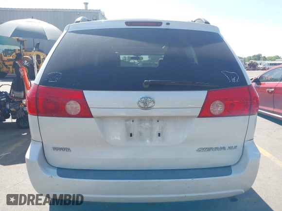 2010 Toyota Sienna XLE with VIN 5TDYK4CC3AS294129, listed as a IAAI auction lot 42510201 with 200,601 mi miles and . Bid and sale history available at DreamBid. Image 16.