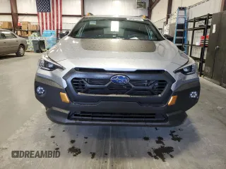 2024 Subaru Crosstrek Wilderness с VIN 4S4GUHU69R3783214, выставлен на аукционе Copart как лот 48541255 с пробегом 8 895 миль миль и Списание • Salvage title. История ставок и продаж доступна на DreamBid. Изображение 5.