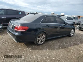 2015 Mercedes-Benz E 350 Sport z VIN WDDHF5KB6FB125374, wystawiony jako Copart lot #56435755 z przebiegiem 103 334 mil mil oraz Szkoda całkowita • Salvage title. Historia ofert i sprzedaży dostępna na DreamBid. Obrazek 3.