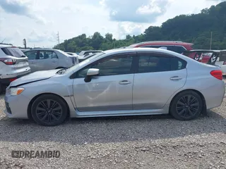 2015 Subaru WRX Premium with VIN JF1VA1D6XF9820524, listed as a IAAI auction lot 41510595 with 98,576 mi miles and . Bid and sale history available at DreamBid. Image 14.