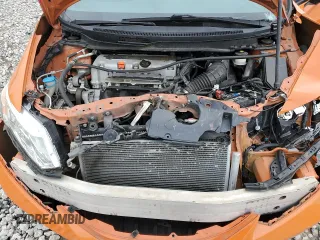 2015 Honda Civic Si z VIN 2HGFB6E51FH701373, wystawiony jako Copart lot #55479555 z przebiegiem Nie podano mil oraz Szkoda całkowita • Salvage title. Historia ofert i sprzedaży dostępna na DreamBid. Obrazek 11.