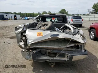 2008 Chevrolet Silverado 1500 Work Truck with VIN 1GCEK14X78Z211118, listed as a Copart auction lot 39961264 with Not Provided miles and Salvage Title. Bid and sale history available at DreamBid. Image 6.