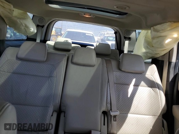 2010 Ford Flex Limited w/Ecoboost with VIN 2FMHK6DT3ABA73895, listed as a Copart auction lot 51999315 with 78,104 mi miles and Salvage Title. Bid and sale history available at carsss.com. Image 10.