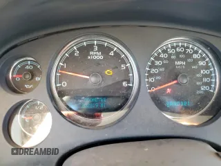 2008 GMC Yukon SLT 4SA z VIN 1GKFK13038R172640, wystawiony jako Copart lot #46718785 z przebiegiem 202 819 mil mil oraz Szkoda całkowita • Salvage title. Historia ofert i sprzedaży dostępna na DreamBid. Obrazek 9.