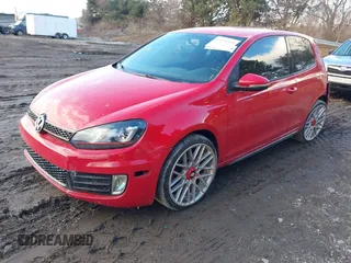 2012 Volkswagen GTI w/Conv & Sunroof z VIN WVWEV7AJ9CW292286, wystawiony jako IAAI lot #41478359 z przebiegiem 153 000 mil mil oraz . Historia ofert i sprzedaży dostępna na DreamBid. Obrazek 2.