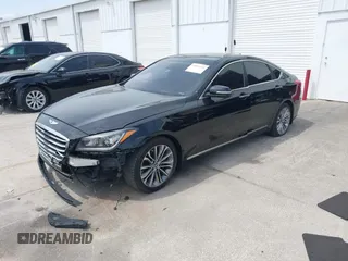 2016 Hyundai Genesis 3.8L z VIN KMHGN4JE6GU106694, wystawiony jako IAAI lot #41865148 z przebiegiem 161 659 mil mil oraz . Historia ofert i sprzedaży dostępna na DreamBid. Obrazek 17.