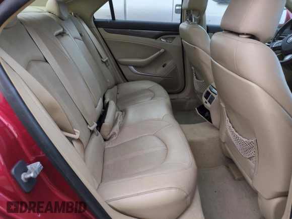 2008 Cadillac CTS AWD w/1SB with VIN 1G6DS57V180176175, listed as a Copart auction lot 76106284 with 157,948 mi miles and Salvage Title. Bid and sale history available at carsss.com. Image 10.