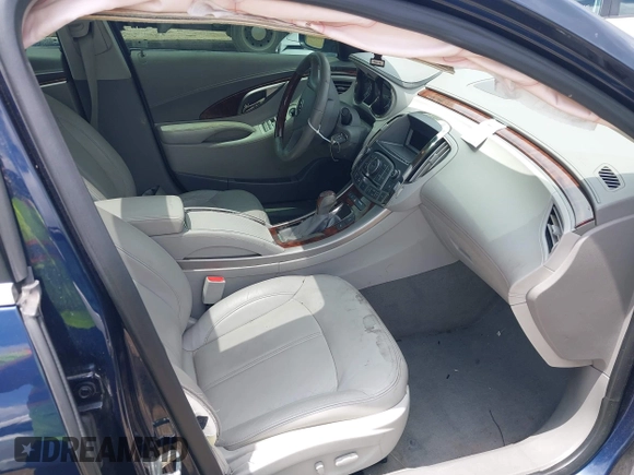 2010 Buick LaCrosse CXL с VIN 1G4GC5GG2AF144536, выставлен на аукционе IAAI как лот 42518600 с пробегом 214 910 миль миль и . История ставок и продаж доступна на DreamBid. Изображение 5.