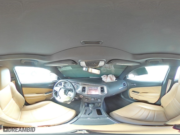2013 Dodge Charger RT Max with VIN 2C3CDXCT6DH570672, listed as a Copart auction lot 46535195 with 154,911 mi miles and Salvage Title. Bid and sale history available at carsss.com. Image 13.