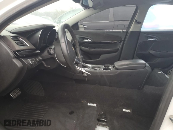 2015 Chevrolet SS with VIN 6G3F15RWXFL105232, listed as a Copart auction lot 43782945 with Not provided miles and Salvage title. Bid and sale history available at DreamBid. Image 7.