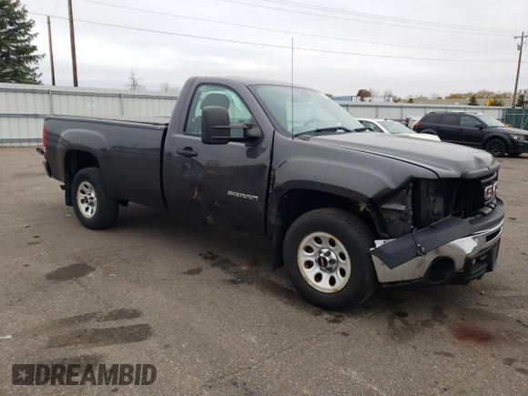 2011 GMC Sierra 1500 Work Truck z VIN 1GTN1TE0XBZ290503, wystawiony jako Copart lot #78415144 z przebiegiem Nie podano mil oraz Szkody całkowita. Historia ofert i sprzedaży dostępna na DreamBid. Obrazek 4.