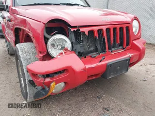 2003 Jeep Liberty Limited with VIN 1J4GL58K73W536349, listed as a IAAI auction lot 42065245 with 155,997 mi miles. Bid and sale history available at carsss.com. Image 14.