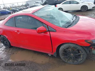 2011 Honda Civic Cpe EX with VIN 2HGFG1B8XBH516686, listed as a IAAI auction lot 41904333 with 1 mi miles. Bid and sale history available at carsss.com. Image 12.