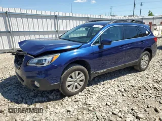 2017 Subaru Outback Premium z VIN 4S4BSACC9H3215008, wystawiony jako Copart lot #65326225 z przebiegiem 140 796 mil mil oraz Czysty tytuł • Clean title. Historia ofert i sprzedaży dostępna na DreamBid. Obrazek 1.
