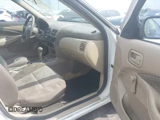 2003 Nissan Sentra XE z VIN 3N1CB51D33L776980, wystawiony jako IAAI lot #42451100 z przebiegiem 234 099 mil mil oraz . Historia ofert i sprzedaży dostępna na DreamBid. Obrazek 5.