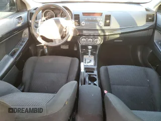 2013 Mitsubishi Lancer GT with VIN JA32U8FW8DU010232, listed as a Copart auction lot 75340074 with 110,531 mi miles and Salvage Title. Bid and sale history available at carsss.com. Image 8.