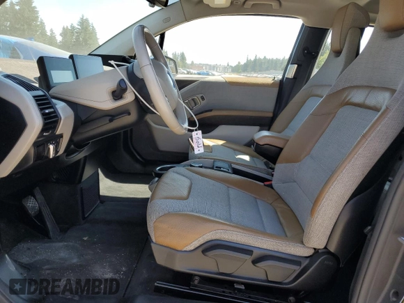 2014 BMW i3 with VIN WBY1Z4C5XEV277434, listed as a Copart auction lot 65808945 with 95,247 mi miles and Clean title. Bid and sale history available at DreamBid. Image 7.