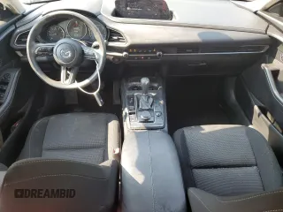 2024 Mazda CX-30 S с VIN 3MVDMBAM7RM656076, выставлен на аукционе Copart как лот 59380695 с пробегом 16 415 миль миль и Списание • Salvage title. История ставок и продаж доступна на DreamBid. Изображение 8.