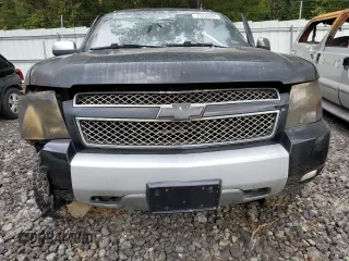 2008 Chevrolet Avalanche LTZ with VIN 3GNFK12318G258950, listed as a Copart auction lot 71926804 with 0 mi miles and Non Repairable. Bid and sale history available at carsss.com. Image 5.