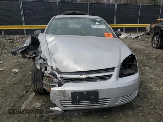 2009 Chevrolet Cobalt with VIN 1G1AW18H697284461, listed as a Copart auction lot 47245205 with 241,298 mi miles and Salvage Title. Bid and sale history available at DreamBid. Image 5.