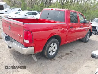 2023 Ram 1500 SLT z VIN 1C6RR7LG2PS516882, wystawiony jako IAAI lot #42018274 z przebiegiem 50 800 mil mil oraz . Historia ofert i sprzedaży dostępna na DreamBid. Obrazek 4.