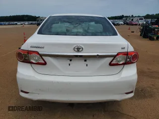 2013 Toyota Corolla L with VIN 5YFBU4EE2DP195992, listed as a Copart auction lot 54984455 with 149,300 mi miles and Clean Title. Bid and sale history available at DreamBid. Image 6.