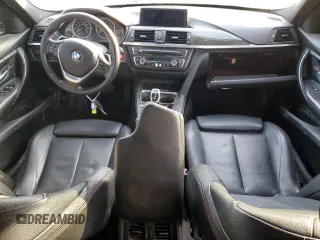 2014 BMW 3 Series 335i with VIN WBA3A9C50EF479026, listed as a Copart auction lot 42343485 with 115,192 mi miles and Clean Title. Bid and sale history available at carsss.com. Image 8.