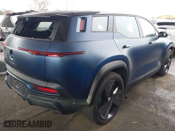2023 Fisker Ocean Extreme z VIN VCF1EBU26PG007792, wystawiony jako IAAI lot #41808090 z przebiegiem Nie podano mil oraz . Historia ofert i sprzedaży dostępna na DreamBid. Obrazek 4.