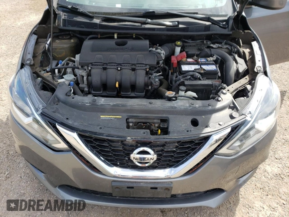 2018 Nissan Sentra SR z VIN 3N1AB7AP9JY336338, wystawiony jako Copart lot #56968955 z przebiegiem 94 973 mil mil oraz Szkoda całkowita • Salvage title. Historia ofert i sprzedaży dostępna na DreamBid. Obrazek 11.