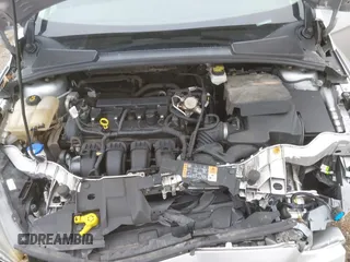 2017 Ford Focus SEL with VIN 1FADP3H20HL209209, listed as a IAAI auction lot 41921883 with 155,611 mi miles. Bid and sale history available at carsss.com. Image 10.