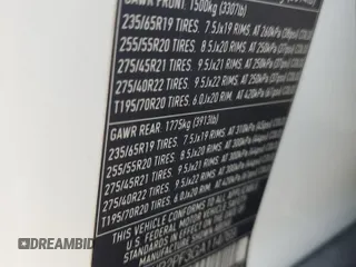 2016 Land Rover Range Rover Sport HSE с VIN SALWR2PF3GA114769, выставлен на аукционе Copart как лот 63696255 с пробегом 99 511 миль миль и Списание • Salvage title. История ставок и продаж доступна на DreamBid. Изображение 14.
